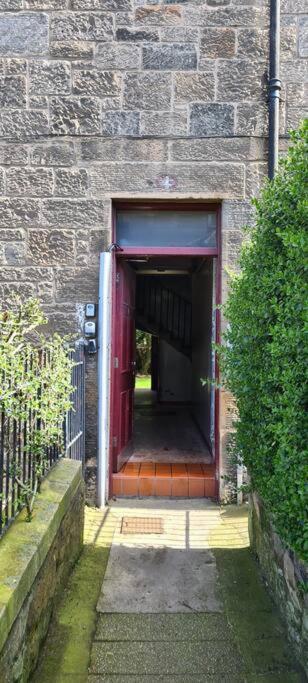 Nice Central Flat Walk To Princes Streetroyal Mile Edimburgo Exterior foto